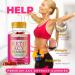 Alapor Great Results Keto ACV Gummies for Advanced Weight Loss - B12, 1 Month Supply - 60 Count - Buy Online on GoSupps.com
