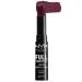 NYX Cosmetics Full Throttle Lipstick Night Crawler - Intense Matte Finish - Buy Online on GoSupps.com