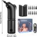 Buy Electric Ear Wax Removal Kit - Rechargeable Cleaner with Water Power & Replacement Tips | 1 Pc Ear Wax Removal Tool - Buy Online on GoSupps.com