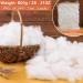 28.2oz Premium Polyester Fiberfill for Pillow & Animal Craft Stuffing - High Resilience White Fiber 800g - Buy Online on GoSupps.com