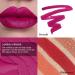 8 Colors Matte Finish Longwear Lipstick Set - Moisturizing Ultimate Lip Crayon Collection for Makeup - Waterproof Velvet Lip Stain - Pack of 8 (Set08) - Buy Online on GoSupps.com