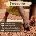 Nakobe Shea Butter 100% Pure & Natural - Certified - Unrefined & Cold Pressed - 100g - Decay Butter - Buy Online on GoSupps.com