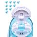 KTCEFE Silicone Pods Refills Accessories for Navage Nasal Care Simple Operation - 10 Packs (Blue)