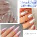 Chrome Nail Powder Holo & Rainbow Glitter Manicure Set - 4 Boxes - Buy Online on GoSupps.com