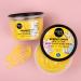 Organic Shop Spring Spirit Gentle Care White Sugar Body Scrub 250 ml Lemon & Marzipan 250 g (Pack of 1) - Buy Online on GoSupps.com