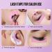 Colored Eyelash Extension Tape - Purple, Strong Hold, Waterproof & Breathable - 1 Roll (0.98inch*3.9yds) - Buy Online on GoSupps.com