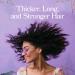 Natural Herbal Hair Growth Oil with Castor Oil for Thick, Healthy Hair - 4 oz - Buy Online on GoSupps.com