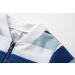 Baby Boys Sunsuit UPF 50+ Sun Protection One Piece Swimwear Set with Sun Hat (Blue Stripe 18-24 Months) - Buy Online on GoSupps.com