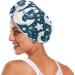 Buy Spear Rudder Blue Hair Towel 2 Pack | Super Absorbent Quick Dry Hair Turbans for Women & Girls - International Shipping - Buy Online on GoSupps.com