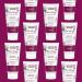 Umberto Giannini Flowerology Mulberry Temporary Hair Colour Mask 200ml - Vegan & Cruelty-Free - Buy Online on GoSupps.com