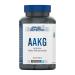 Applied Nutrition AAKG - L Arginine Alpha Ketoglutarate 800mg per Capsule Nitric Oxide Pre Workout Energy Boost Muscle Pump Supplement (120 Capsules - 30 Servings)