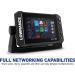 Lowrance Elite FS 9 Fish Finder with Active Imaging 3-in-1 Transducer | Preloaded C-MAP Contour+ Charts | 9 Inch Screen - Buy Online on GoSupps.com