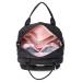 Small Waterproof Baby Diaper Bag Tote Messenger Backpack-Black - Buy Online on GoSupps.com