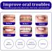 Color Corrector Purple Toothpaste & Whitening Serum | HeroSmile - Brighten Your Smile - Buy Online on GoSupps.com