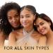 Bolden Skin Brightening Toner & Shea Oil Bundle AHA Toner with 100% Natural Unscented Shea Oil with Vitamin E | - Buy Online on GoSupps.com