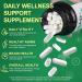 FLWJLKB NAD Supplement, NAD Nicotinamide Riboside with Premium Nicotinamide Riboside & Resveratrol, NMNH Supplement Alternative, Health Supplements for Anti-Aging, Energy, Focus - 60 Days Supply - Buy Online on GoSupps.com