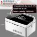 Insulin Cooler Case USB Portable Insulin Cooler Box Car Small Refrigerator Mini Cold Boxes 10200mAh Battery&Bag Mini Drug Constant Temperature Refrigerator - Buy Online on GoSupps.com