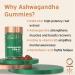 Nutriburst Ashwagandha KSM-66 Gummies - Herbal Adaptogen for Energy & Mental Performance - 60 Count - Buy Online on GoSupps.com