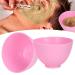 ZJchao Face Mask Mixing Bowl Set - 2pcs DIY Portable Tool for Home & Salon Beauty Treatment - Buy Online on GoSupps.com