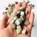 100g raw Natural Pyrite Quartz Bulk Stone Small Size Cube Tumbled Crystal Stone 10mm for Sale Natural Stones and Minerals - Buy Online on GoSupps.com