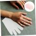 Gogogmee 3 Pairs Cover Gloves for Moisturizing Hands Overnight Silicone Dry Hand Gloves Moisturizing Gloves for Dry Hand Moisturizing Repairing Gloves Sleep Gloves for Dry Hand - Buy Online on GoSupps.com