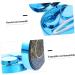 Buy SOLUSTRE Starry Sky Glasses Case - Blue PP Lens Storage Box 7.5x7.5CM | International Shipping Available - Buy Online on GoSupps.com