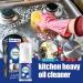 Bubble Cleaner for Kitchen | Powerful Multipurpose Foam Cleaner | 30ML Rinse Cleaning Foam Household Cleaning Supplies for Hoods Pots Grill Stoves Sinks - Buy Online on GoSupps.com