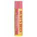 Burt's Bees 100% Natural Lip Balm Pink Grapefruit 4.25g clear 4.25 g (Pack of 1)