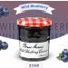 Bonne Maman Jam Pick N Mix - Create Custom Jam Combo with 11+ Flavours | Wild Blueberry Damson Plum Strawberry Conserve Blackcurrant Conserve | Jam Gift Set for Jam Lovers - Pack of 4 - Buy Online on GoSupps.com