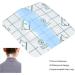 Convenient Transparent Navel Patch | Allergy-Free | Multifunctional | 7*7*3cm - Buy Online on GoSupps.com