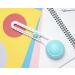 MyLifeUNIT Circle Cutter  Circular Rotary Cutter for Paper Crafts Scrapbooking (Included 6 Blades) - Buy Online on GoSupps.com