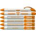 Shop Tennessee Vols Greeting Pen Set - 6 Rotating Message Pens | International Shipping Available - Buy Online on GoSupps.com