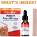 Ingrown Toenail Treatment - Ingrown Toenail Pain Reliever and Softener Kit for Easy Trimming with Silicone Gel Toe Caps Clear - Buy Online on GoSupps.com