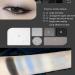 Smoky Eye Shadow Palette - Matte & Pearlescent Waterproof Eyeshadow for Long-Lasting Cool Daily Makeup - Buy Online on GoSupps.com