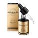 GOLD 48K - Radiance + Vitality Face Serum - Pure Gold + Hyaluronic Acid - 30 mL