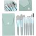 FRCOLOR 4 Sets Travel Makeup Supple Makeup Eyeshadow Brush Women Makeup Supplies Makeup & Tools Women Favor Blush Cosmetic Brush Aluminum Tube Make up Box Miss - Buy Online on GoSupps.com