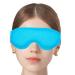 Cooling Eye Cover - Cooling Eye Reusable Masque - Shading Design Sleeping Tool for Business Trip Travel Home and Car