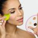 5 Makeup Sponge Set Soft Makeup Blender for Foundation Cute Fruit Shaped Cosmetics Sponge Blender Makeup Applicator Sponge Powder Puff Makeup Blending Eggs for Powder Cream and Liquid - Buy Online on GoSupps.com