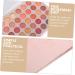 WOONEKY 35 Makeup Accessories Matte Eyeshadow Compact Eyeshadow Palette Cosmetic Pallet Eyeshadow Powder - Buy Online on GoSupps.com