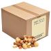 Presto Sales Mixed Nuts in Shell 160 oz - Fancy Brazil Nuts, Hazelnuts, Walnuts, Almonds, Pecans - Raw, Fresh, High Protein - All Natural Nuts Mix - 10 lbs Box - Buy Online on GoSupps.com