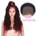 Style Icon 24 Inch Faux Locs Wig for Black Women - 4X4 Free Part Long Twist Synthetic Hair | T4/118 Color - Pack of 1 - Buy Online on GoSupps.com