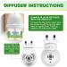 Calming Dog Diffuser | Pheromone Starter Kit for Anxiety Relief | Pet Supplies for Anxious Dogs | UK Plug | 48ml - Buy Online on GoSupps.com