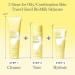 Beekman 1802 Oily + Combination Skin 3-Step Kit - Travel Size Non-Comedogenic Skincare with BioMilk 1% Heptapeptide & 2% Niacinamide - Gentle for Sensitive Skin - Shop Internationally - Buy Online on GoSupps.com