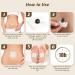 60PCS Artemisia Belly Slimming Patches - Natural Plant Extracts Detox Weight Loss Patch for Easy Application - Comfortable and Safe - Buy Online on GoSupps.com