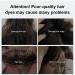 Natural Plant Bubble Hair Dye | Pure Plant Extract for Grey Hair | Black Bubble Dye Shampoo | Plant-Based Hair Color Solutions - Buy Online on GoSupps.com
