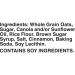 Nature Valley Cinnamon Granola Crunch 16 oz - Healthy Snack & Breakfast Option - Buy Online on GoSupps.com