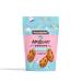 Feastables MrBeast Chocolate Chip Cookies - Plant-Based, Gluten Free, Non-GMO Snack 6 oz Bag (Pack of 6) - Buy Online on GoSupps.com