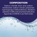 Eye Discover Contact Lens Solution 2 x 360ml Multipurpose Bottles + 1 x 100ml Travel Size - Disinfects, Cleans, Removes Protein, Moistens and Rinses - Soft Contact-Lens Solution - Buy Online on GoSupps.com