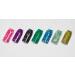 5ml RM Beautynails Pink Glitter Gel - Premium Big Glitter Color for Stunning Nail Art - Buy Online on GoSupps.com