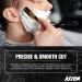 Buy Axiom Professional Straight Razor Kit - 30 Derby Blades Stainless Steel Shavette for Smooth Shaving | Perfect Gift for Men & Salons - International Shipping Available - Buy Online on GoSupps.com